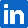 on LinkedIn